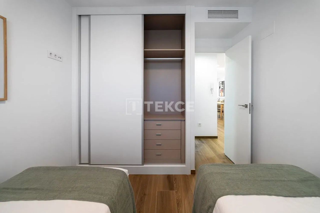 Пентхаус в Торревьехе, Испания, 59 м² - фото 15