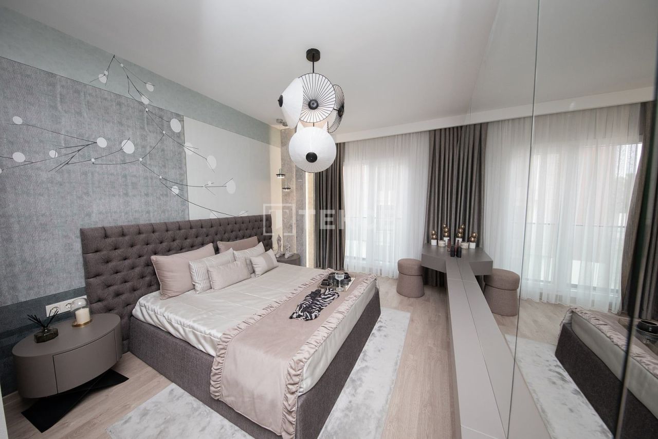 Апартаменты в Стамбуле, Турция, 150 м² - фото 16