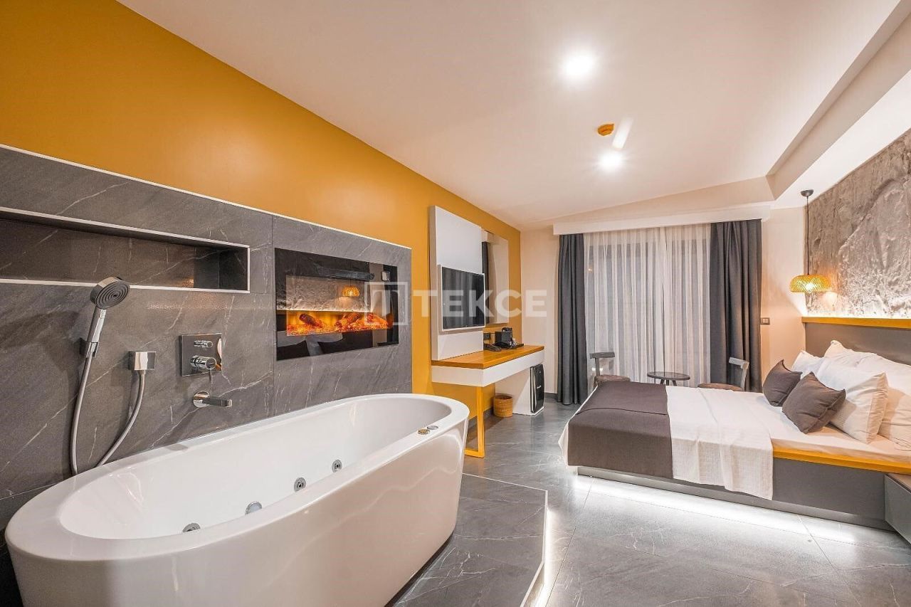 Отель, гостиница в Чешме, Турция, 807 м² - фото 16