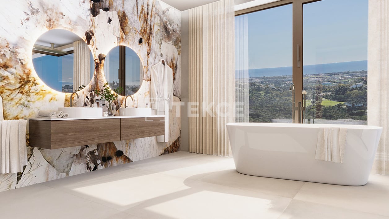 Вилла в Бенаависе, Испания, 1 259 м² - фото 17