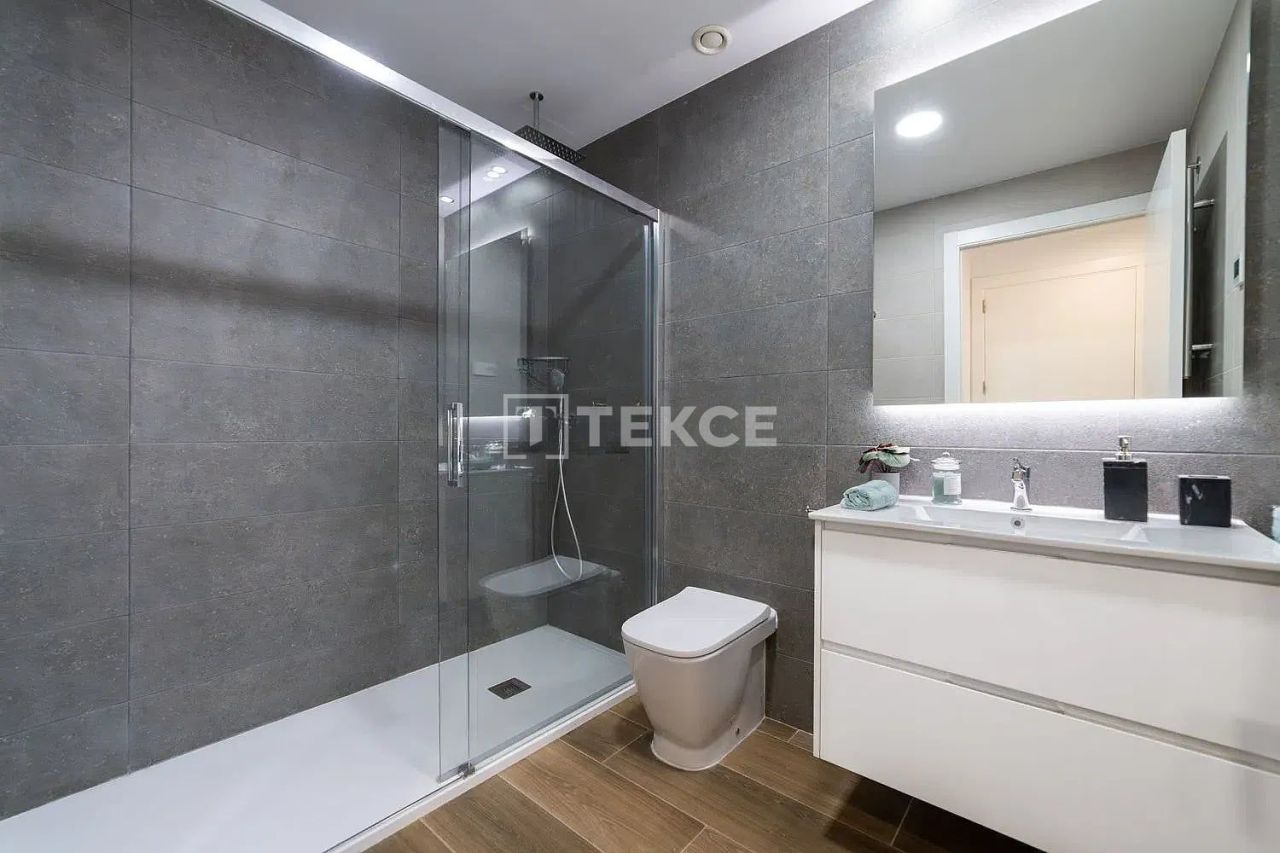 Апартаменты в Торревьехе, Испания, 59 м² - фото 18