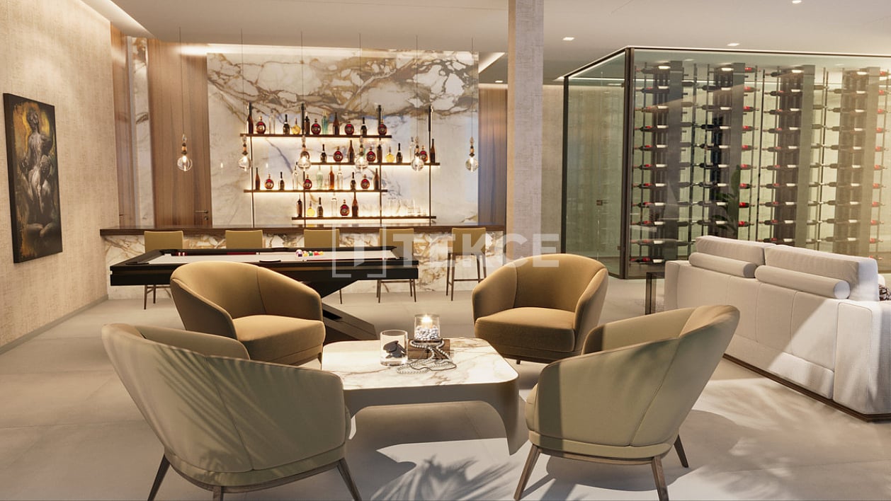 Вилла в Бенаависе, Испания, 1 259 м² - фото 18