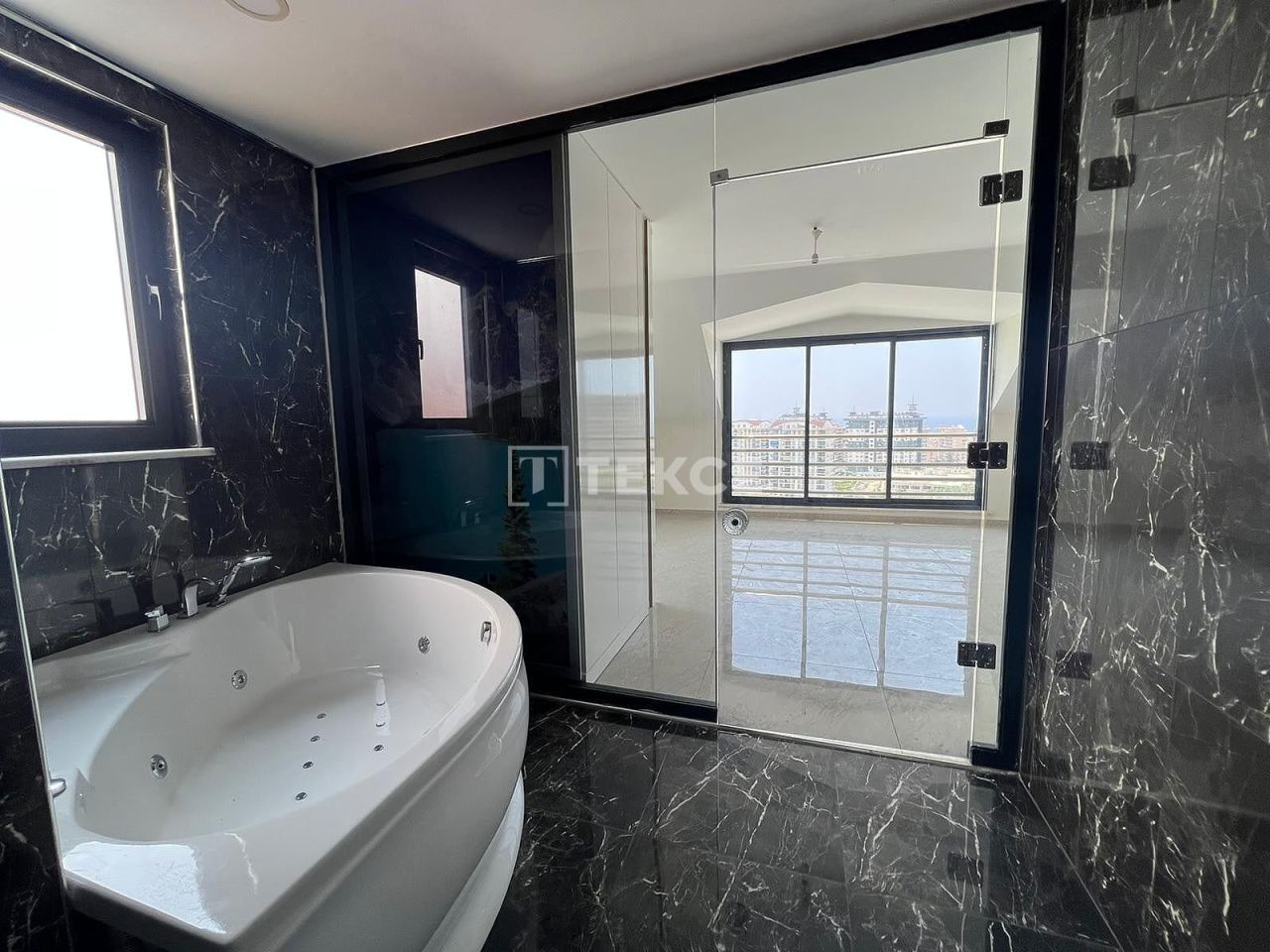 Апартаменты в Алании, Турция, 55 м² - фото 18