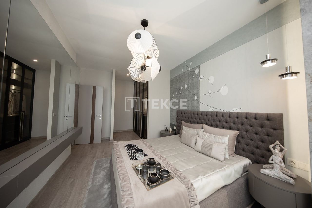 Апартаменты в Стамбуле, Турция, 150 м² - фото 18