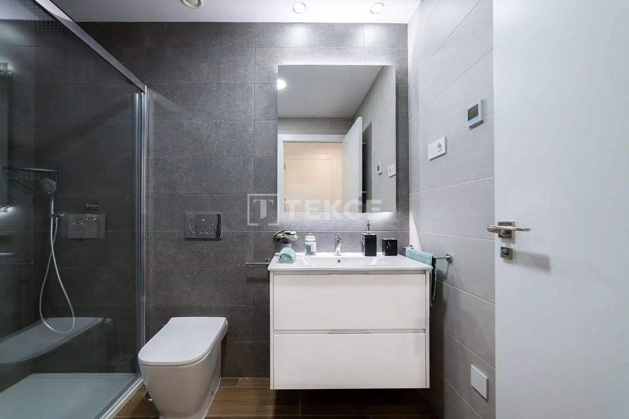Апартаменты в Торревьехе, Испания, 55 м² - фото 19