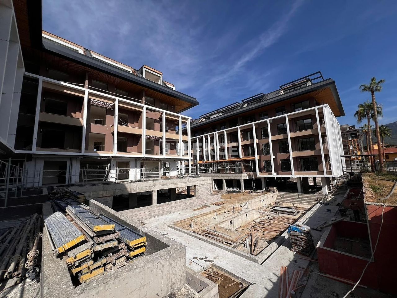 Апартаменты в Алании, Турция, 134 м² - фото 19