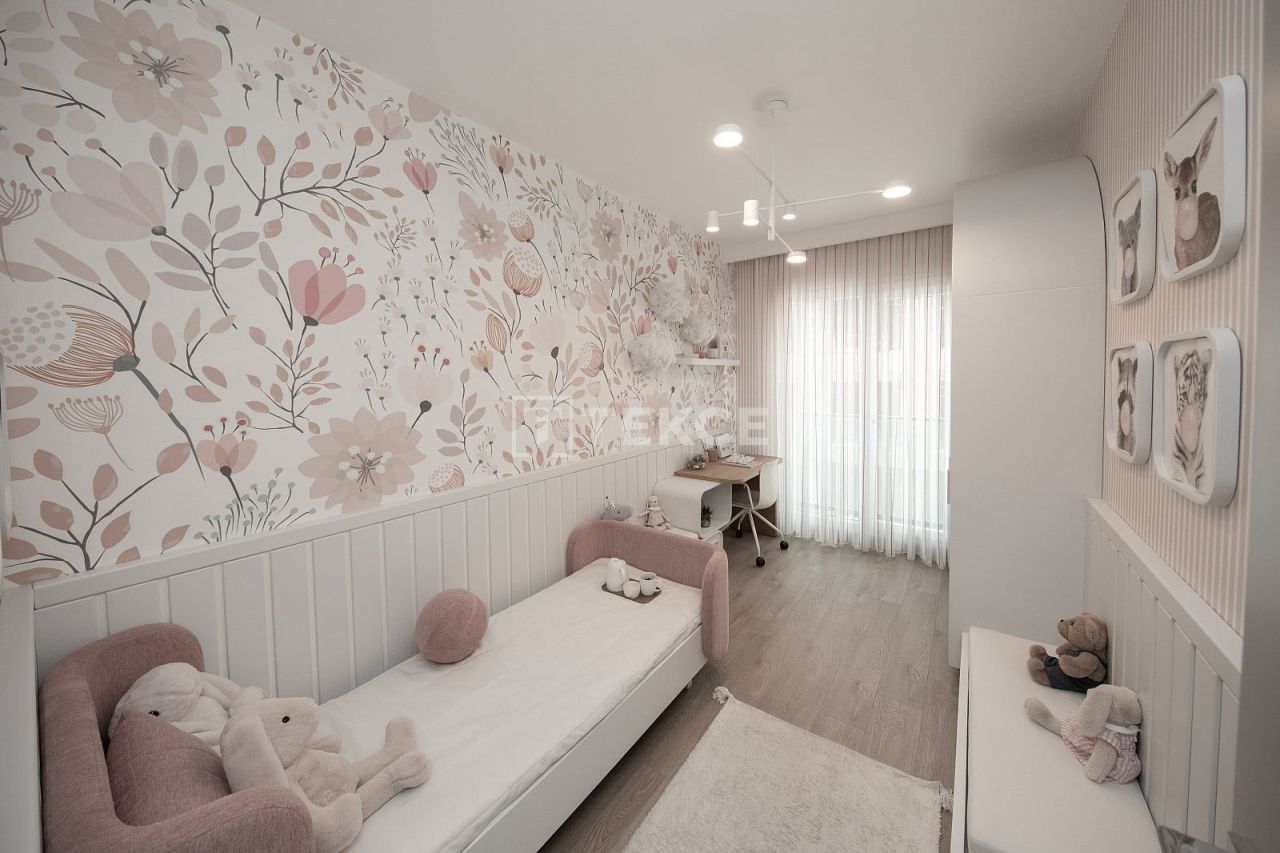 Апартаменты в Стамбуле, Турция, 150 м² - фото 19