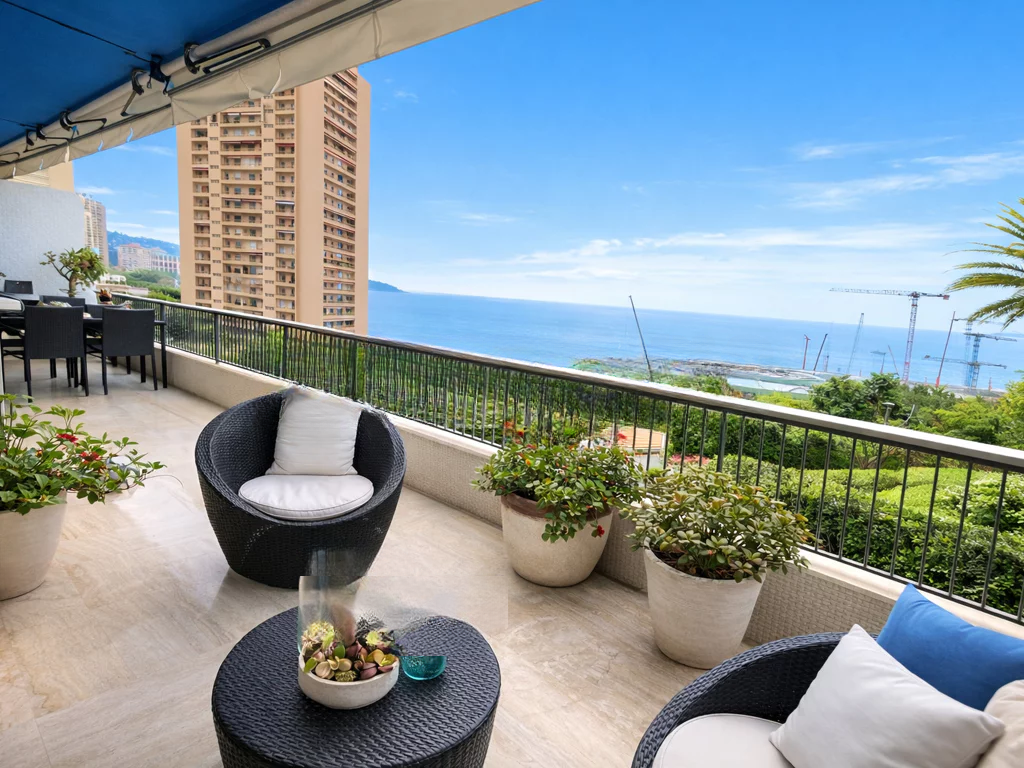 Квартира в Монте Карло, Монако, 130 м² - фото 1