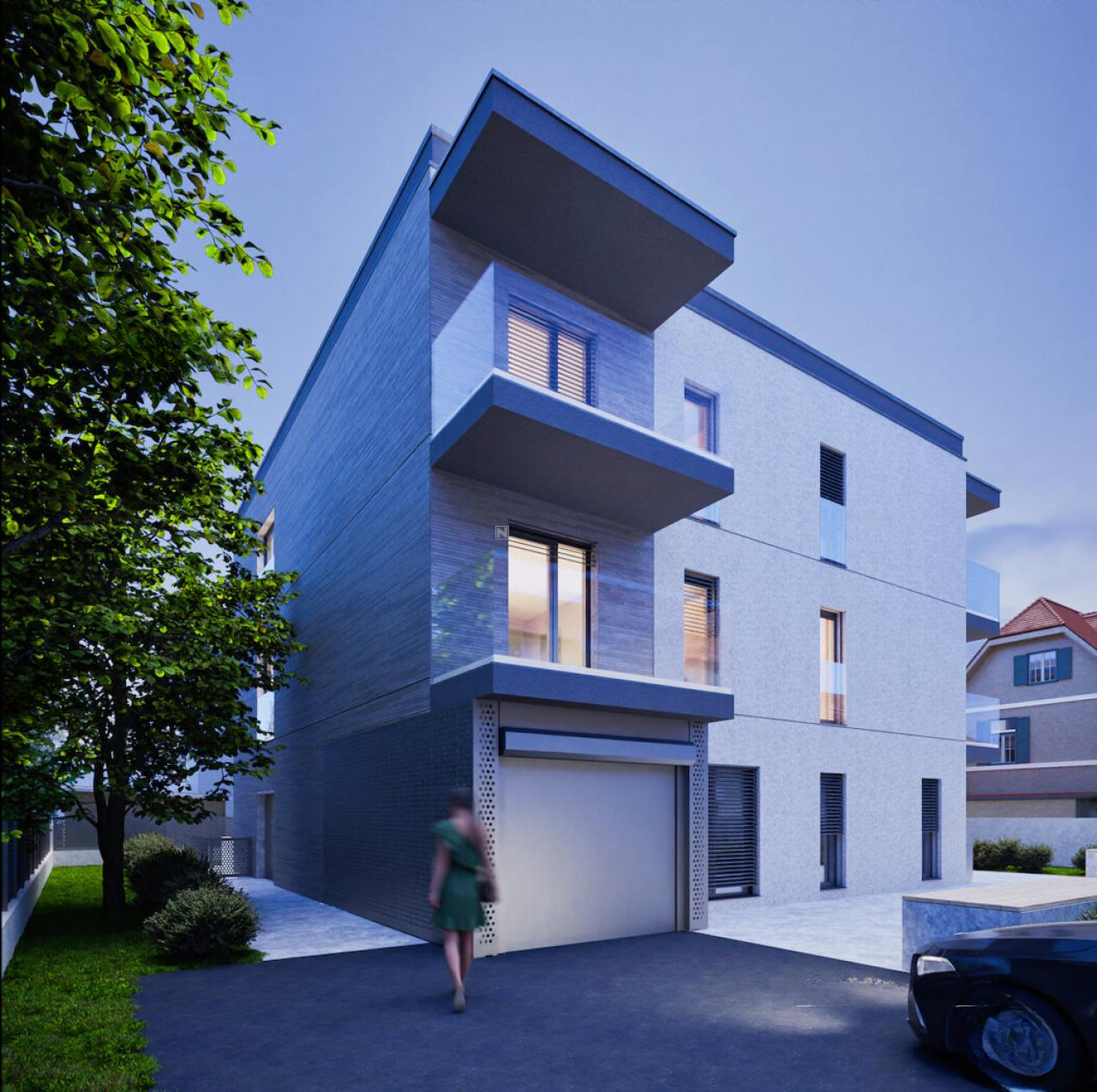 Квартира в Любляне, Словения, 48 м² - фото 1