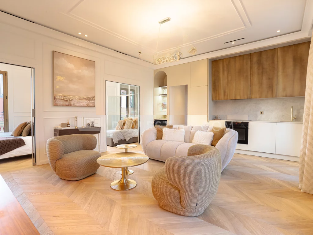 Квартира в Монако, Монако, 109 м² - фото 1