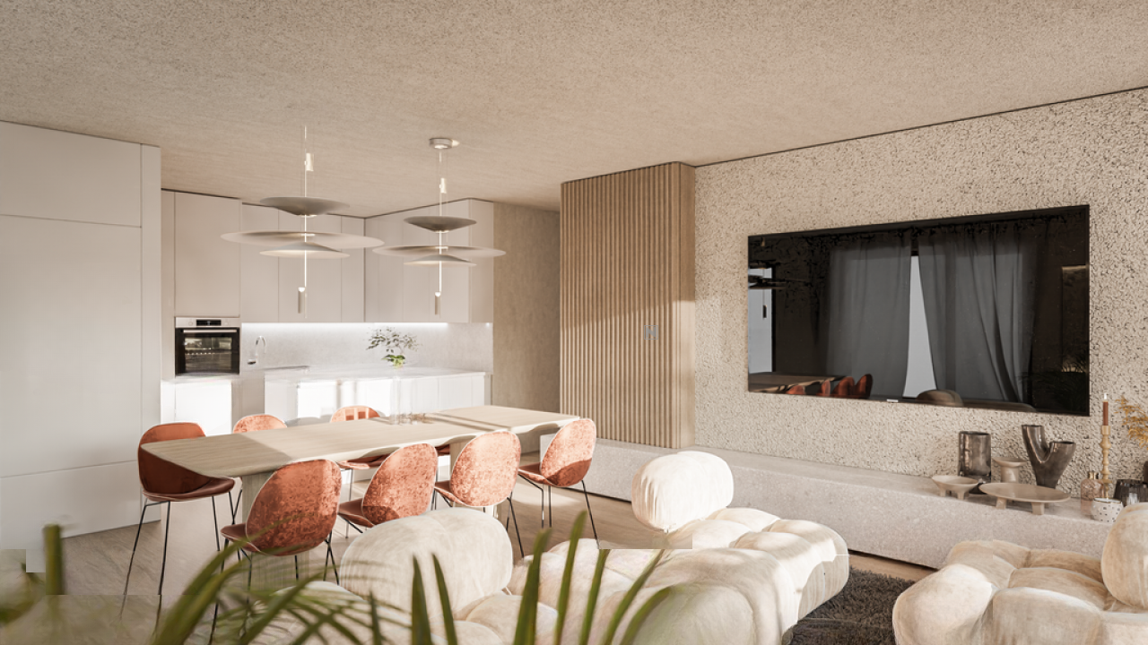 Квартира в Любляне, Словения, 186 м² - фото 1