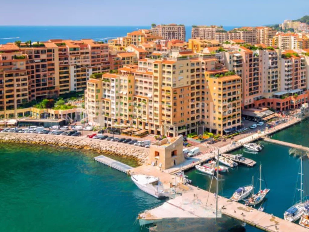 Квартира в Фонвьее, Монако, 5 м² - фото 1