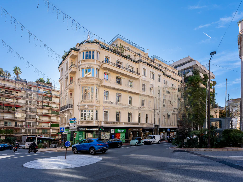 Квартира в Монако, Монако, 3 м² - фото 1