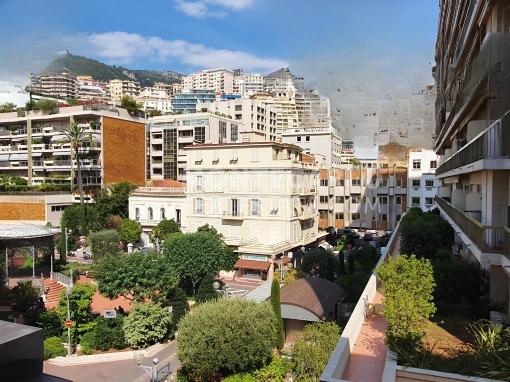 Квартира в Ла-Кондамине, Монако, 60 м² - фото 1