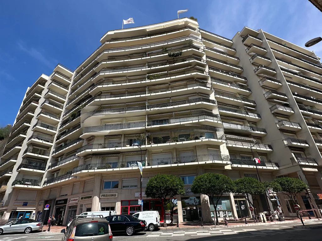 Квартира в Монте Карло, Монако, 48 м² - фото 1