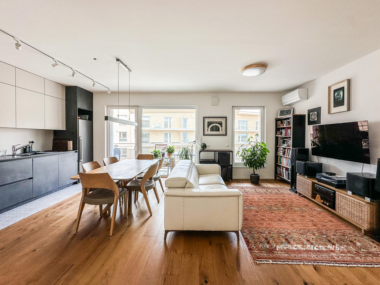 Квартира в Любляне, Словения, 84 м² - фото 1