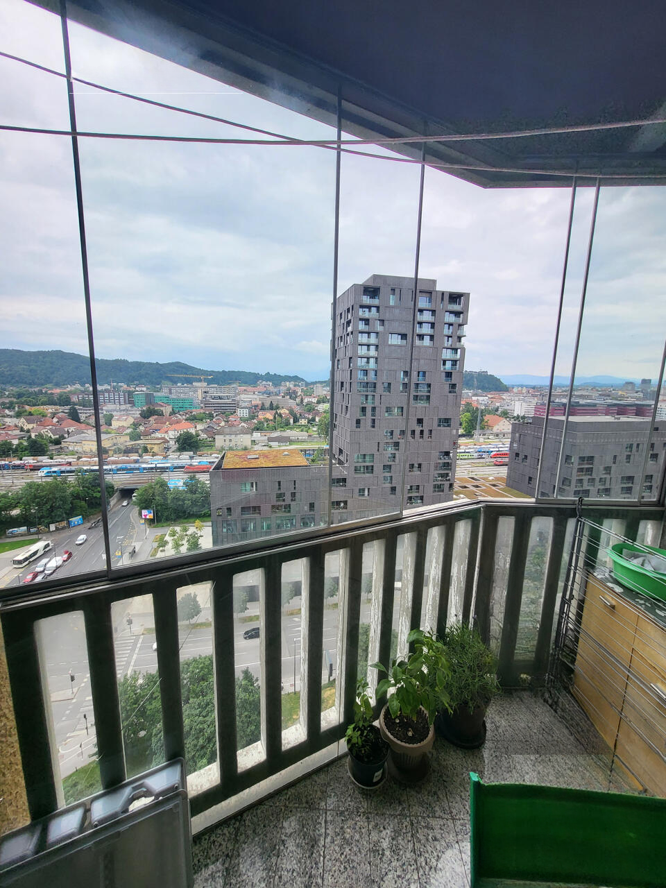 Квартира в Любляне, Словения, 62 м² - фото 1