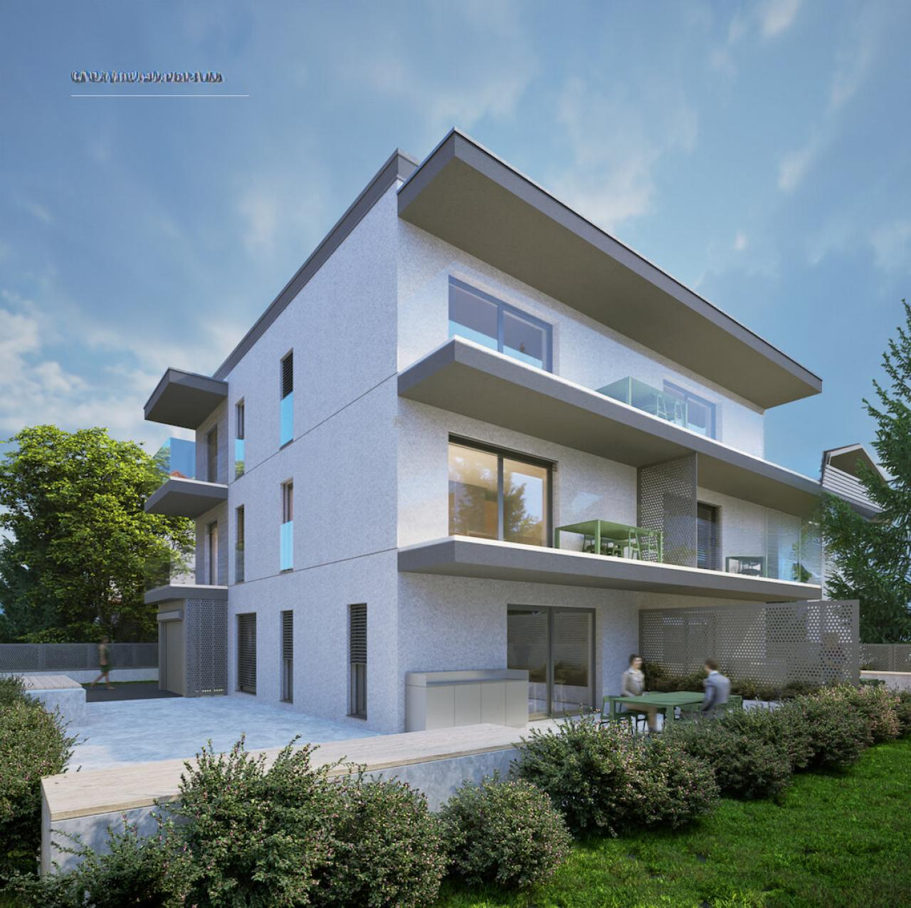 Квартира в Любляне, Словения, 65 м² - фото 1