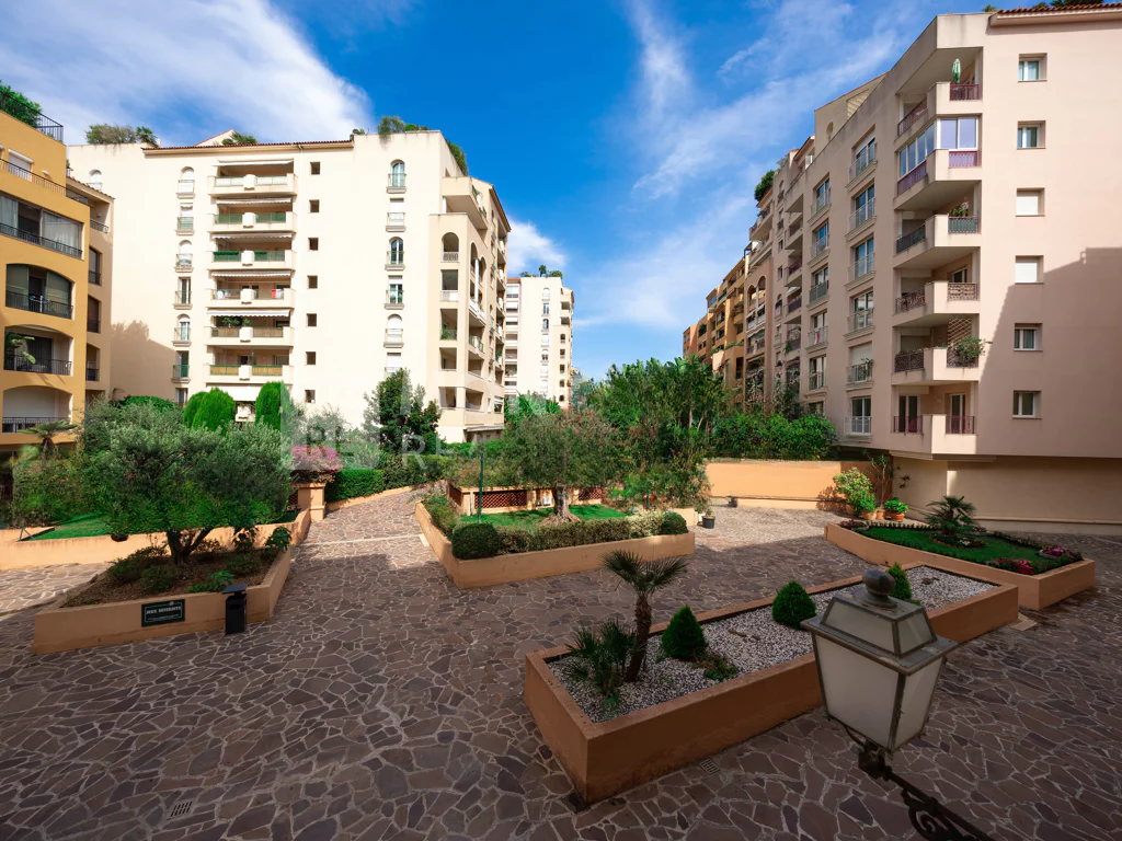 Квартира в Фонвьее, Монако, 38 м² - фото 1