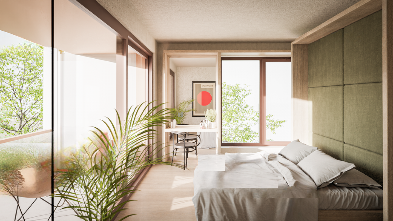 Квартира в Любляне, Словения, 186 м² - фото 1