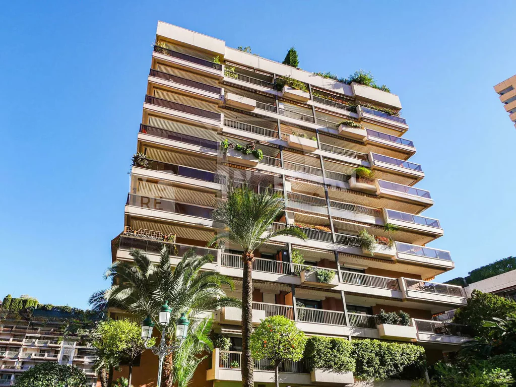 Квартира в Монако, Монако, 189 м² - фото 1