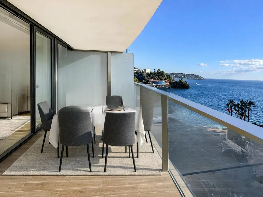 Квартира в Ларвотто, Монако, 265 м² - фото 1