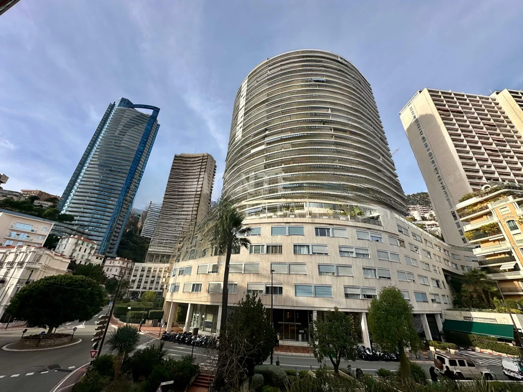 Квартира в Сен-Романе, Монако, 92 м² - фото 1