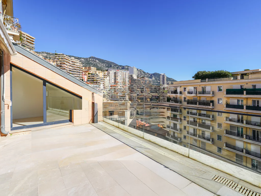 Квартира в Ла-Кондамине, Монако, 164 м² - фото 1