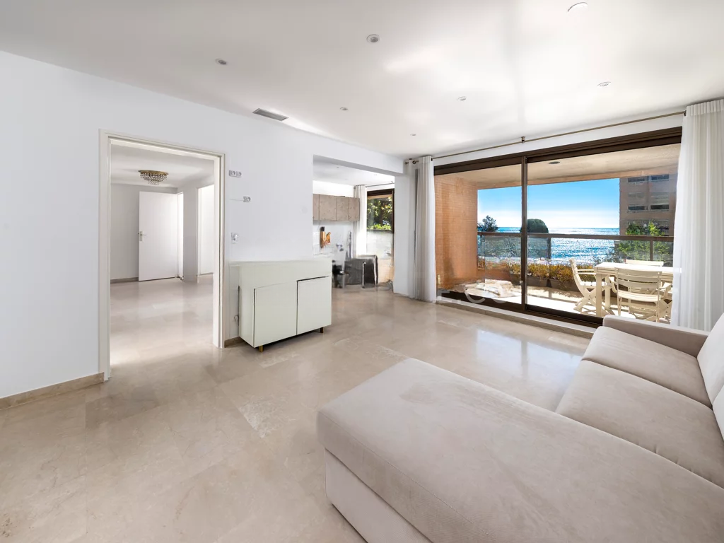 Квартира в Сен-Романе, Монако, 110 м² - фото 1