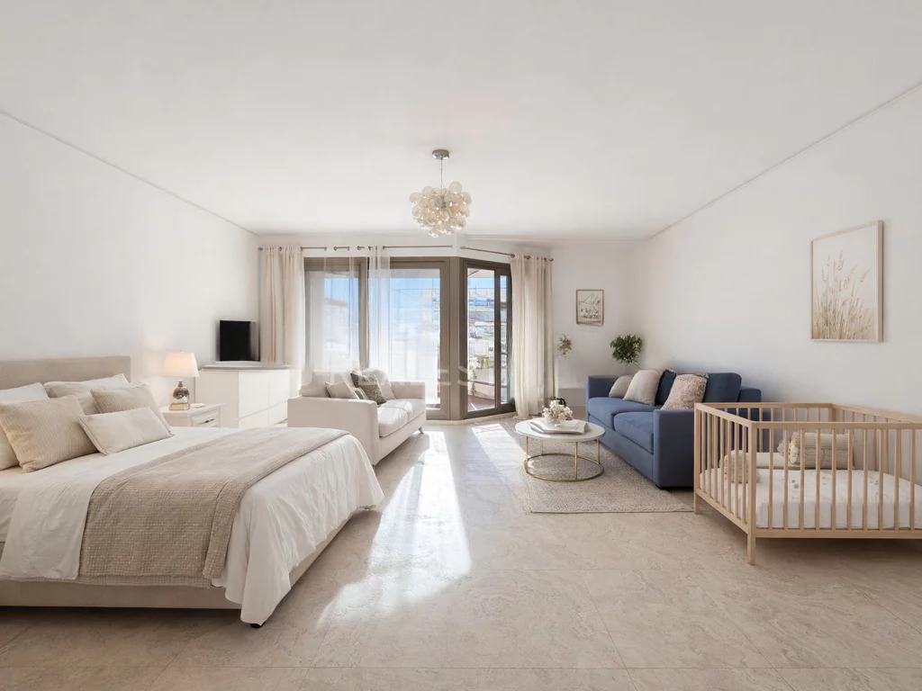 Квартира в Ла-Кондамине, Монако, 78 м² - фото 1