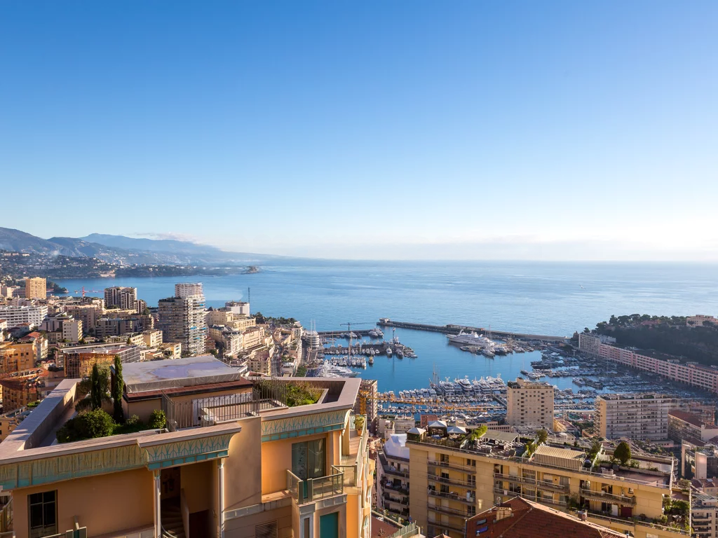 Квартира в Монако, Монако, 118 м² - фото 1