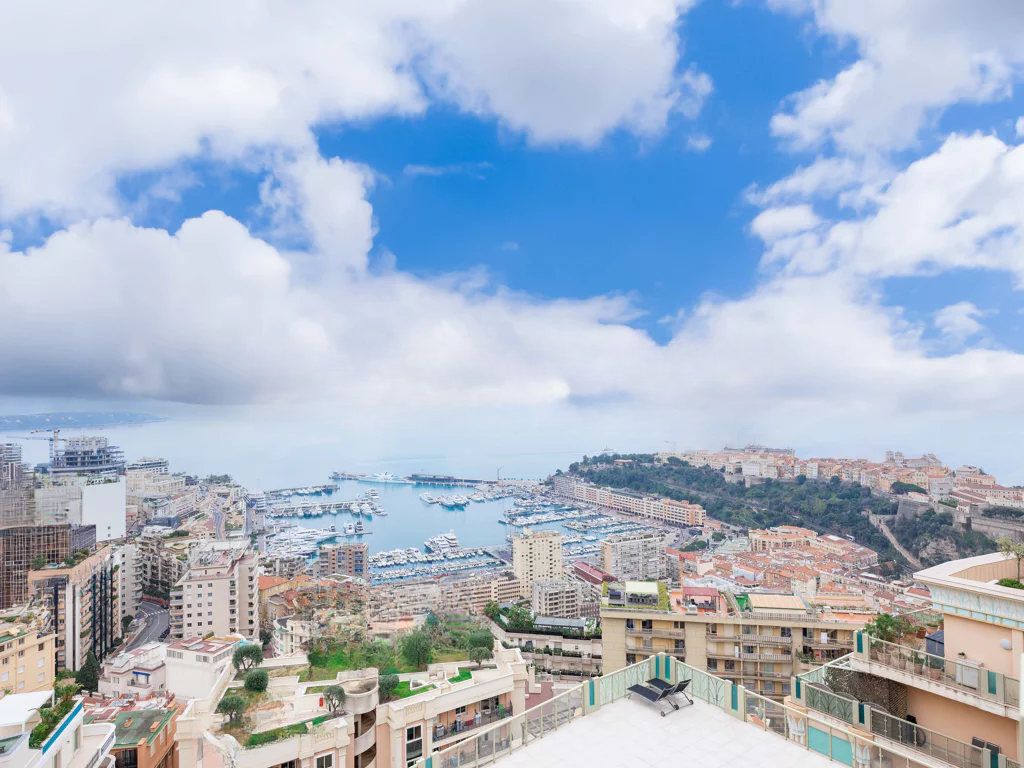 Квартира в Монегетти, Монако, 250 м² - фото 1