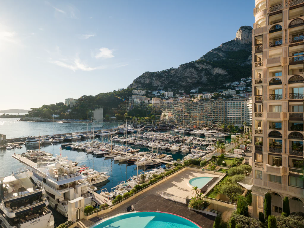 Квартира в Фонвьее, Монако, 700 м² - фото 1