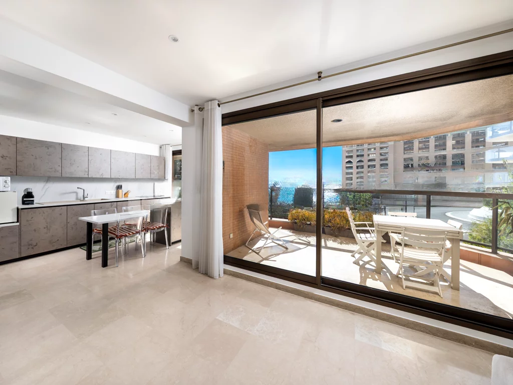 Квартира в Сен-Романе, Монако, 110 м² - фото 2