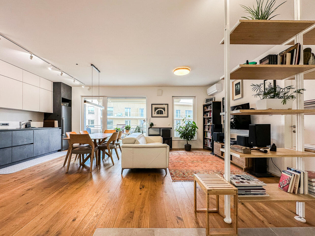 Квартира в Любляне, Словения, 84 м² - фото 2