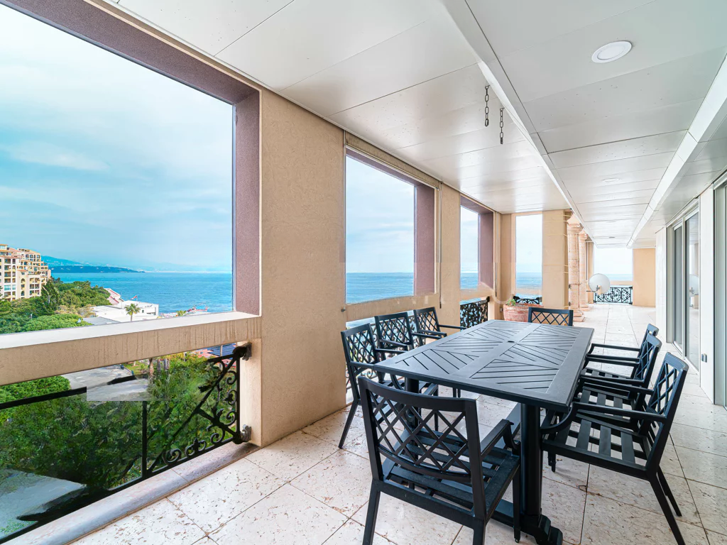 Квартира в Фонвьее, Монако, 211 м² - фото 2