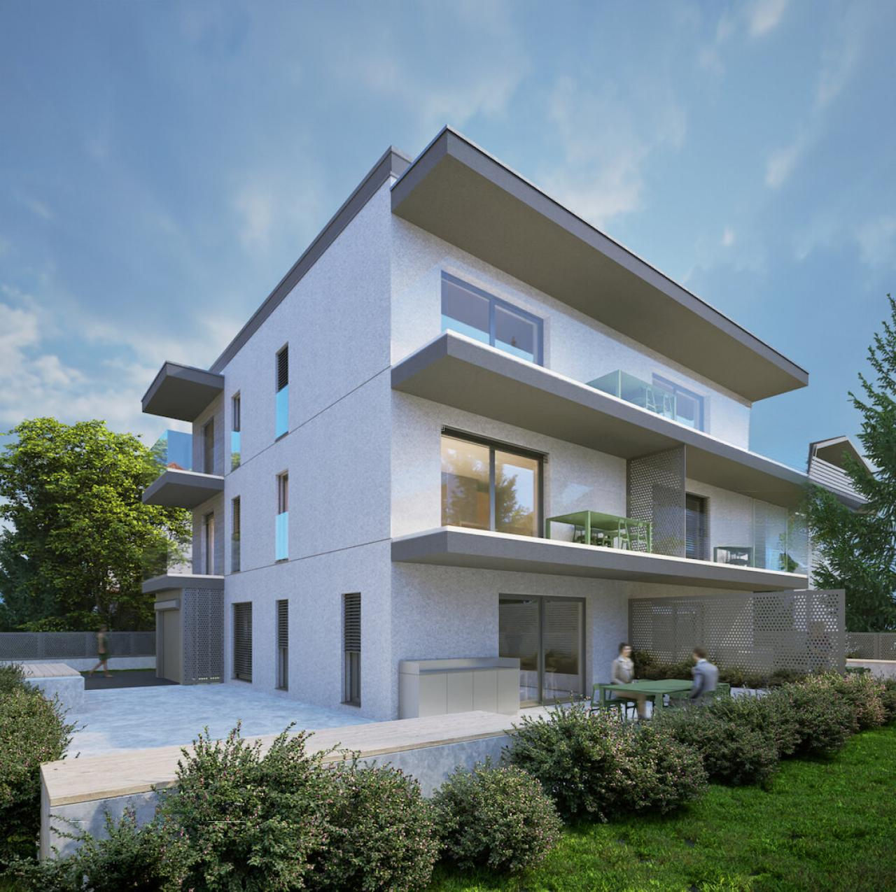 Квартира в Любляне, Словения, 30 м² - фото 2