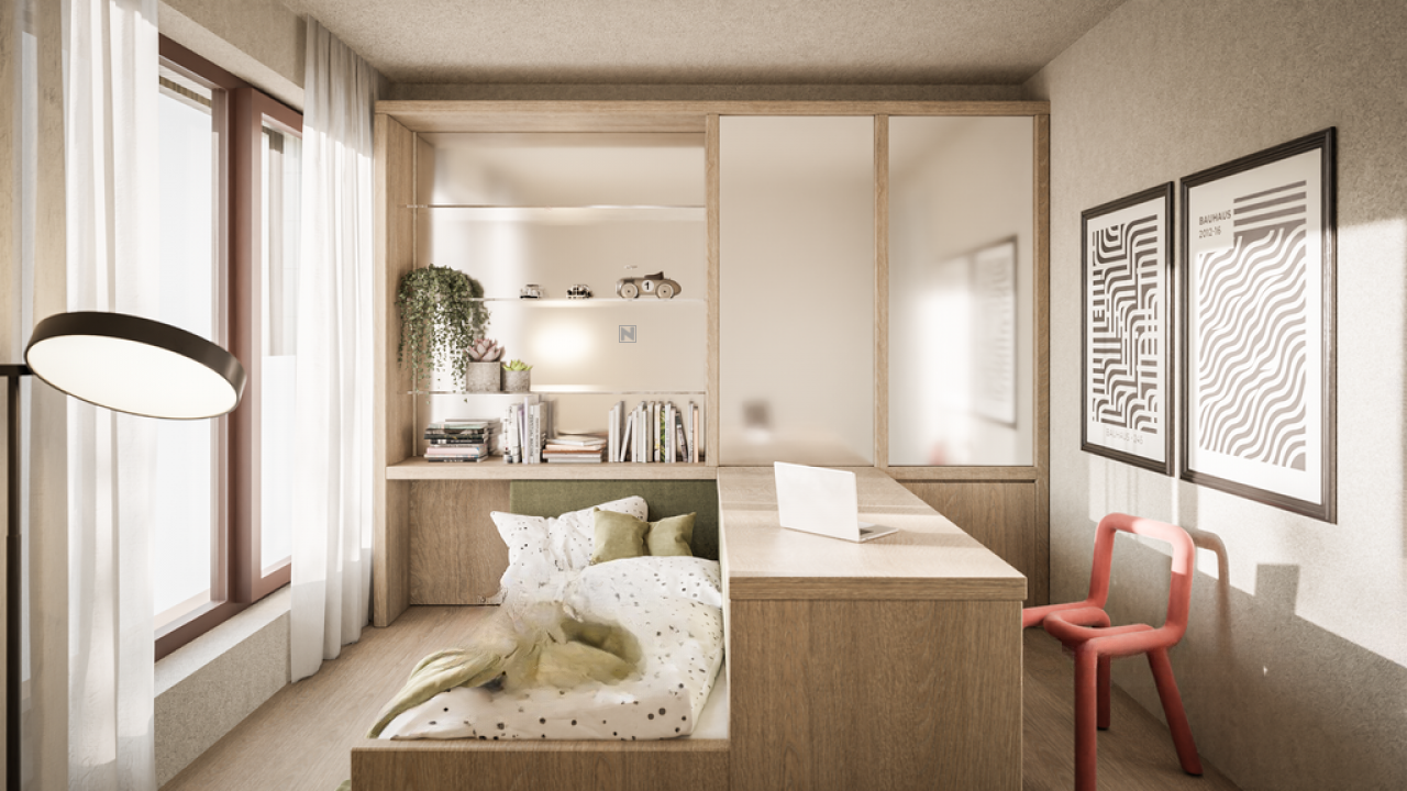 Квартира в Любляне, Словения, 175 м² - фото 2