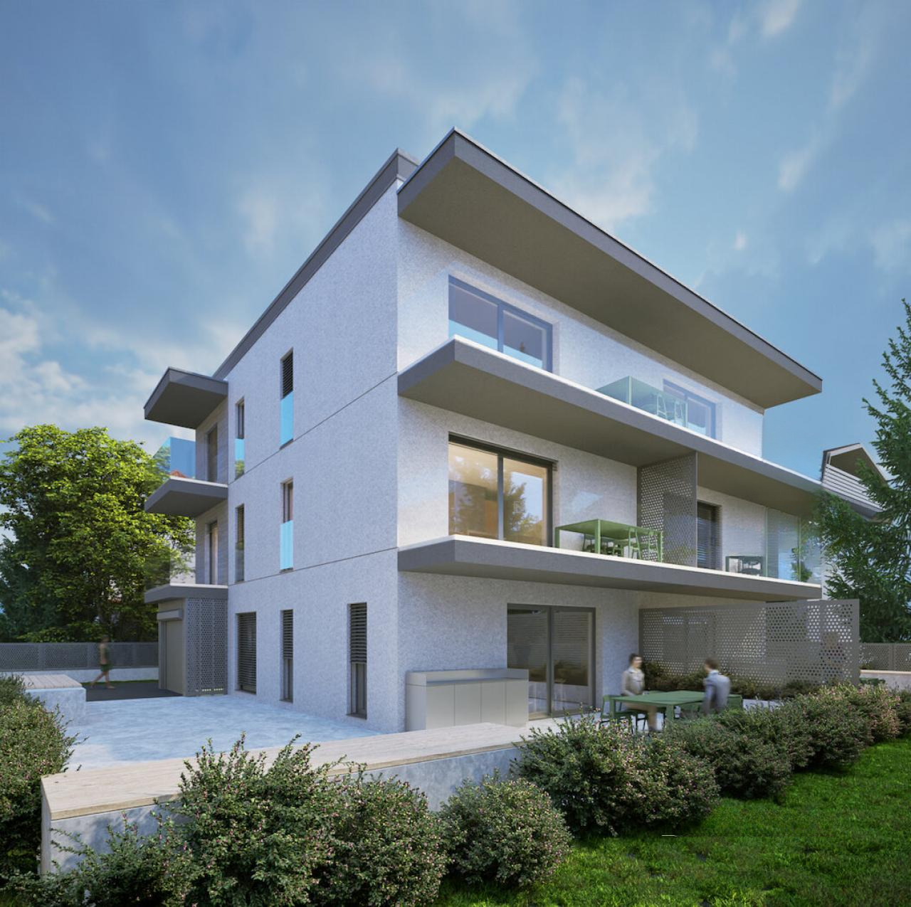 Квартира в Любляне, Словения, 48 м² - фото 2