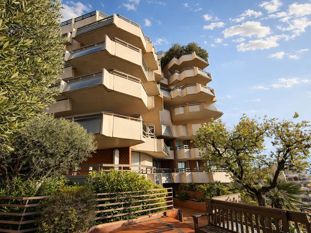 Квартира в Ла-Кондамине, Монако, 78 м² - фото 2