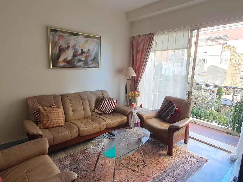 Квартира в Ла-Кондамине, Монако, 60 м² - фото 2