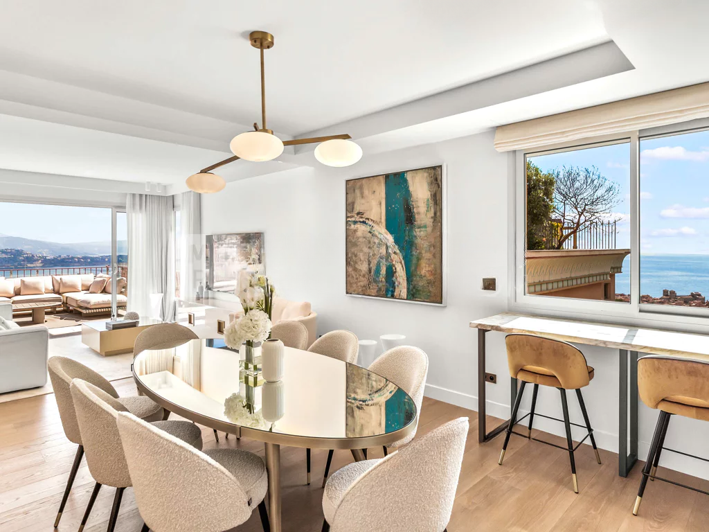 Квартира в Монако, Монако, 426 м² - фото 2