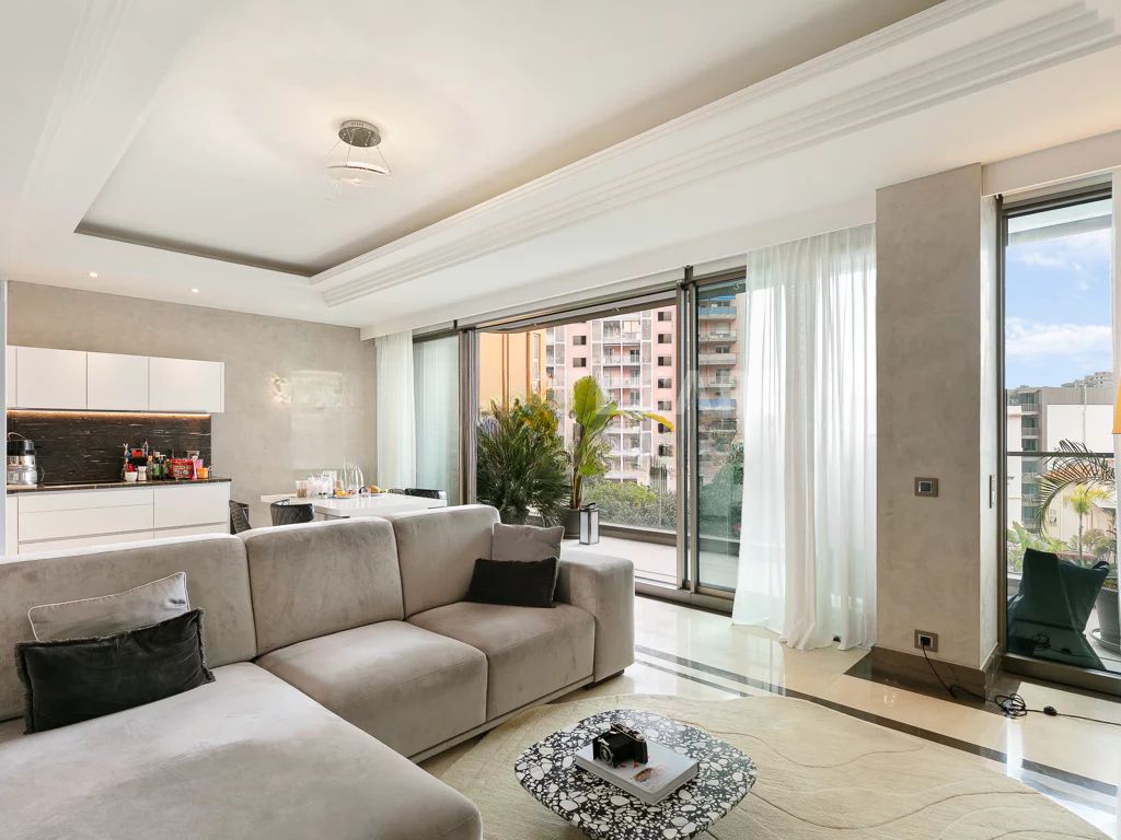 Квартира в Ла-Кондамине, Монако, 172 м² - фото 2