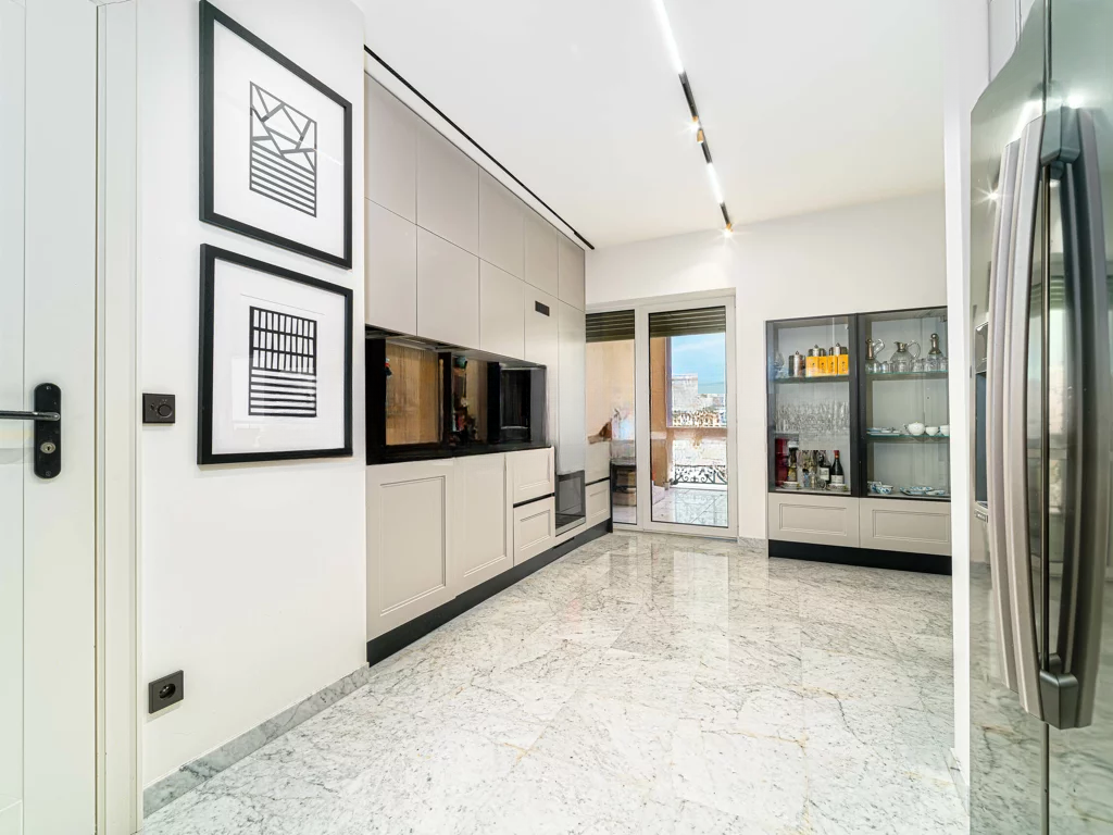 Квартира в Фонвьее, Монако, 211 м² - фото 3