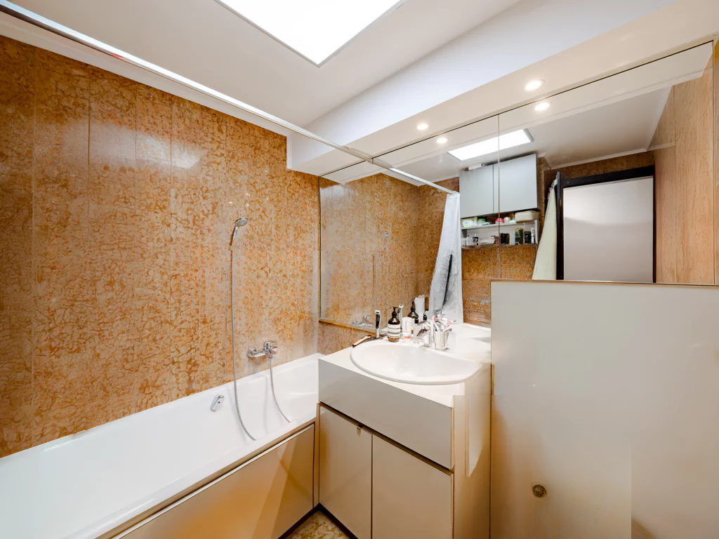 Квартира в Фонвьее, Монако, 38 м² - фото 3