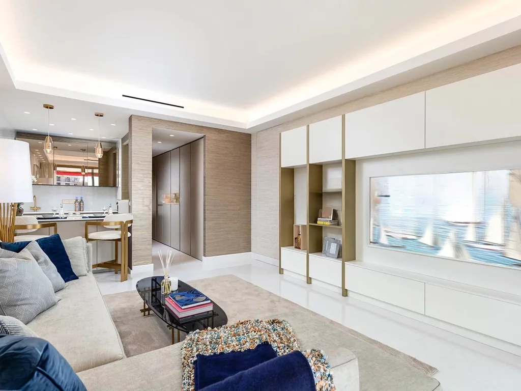 Квартира в Монако, Монако, 91 м² - фото 3