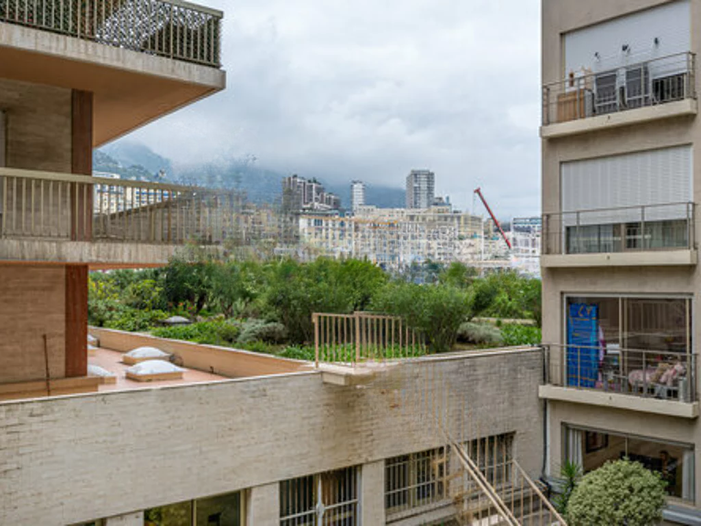 Квартира в Монако, Монако, 95 м² - фото 3