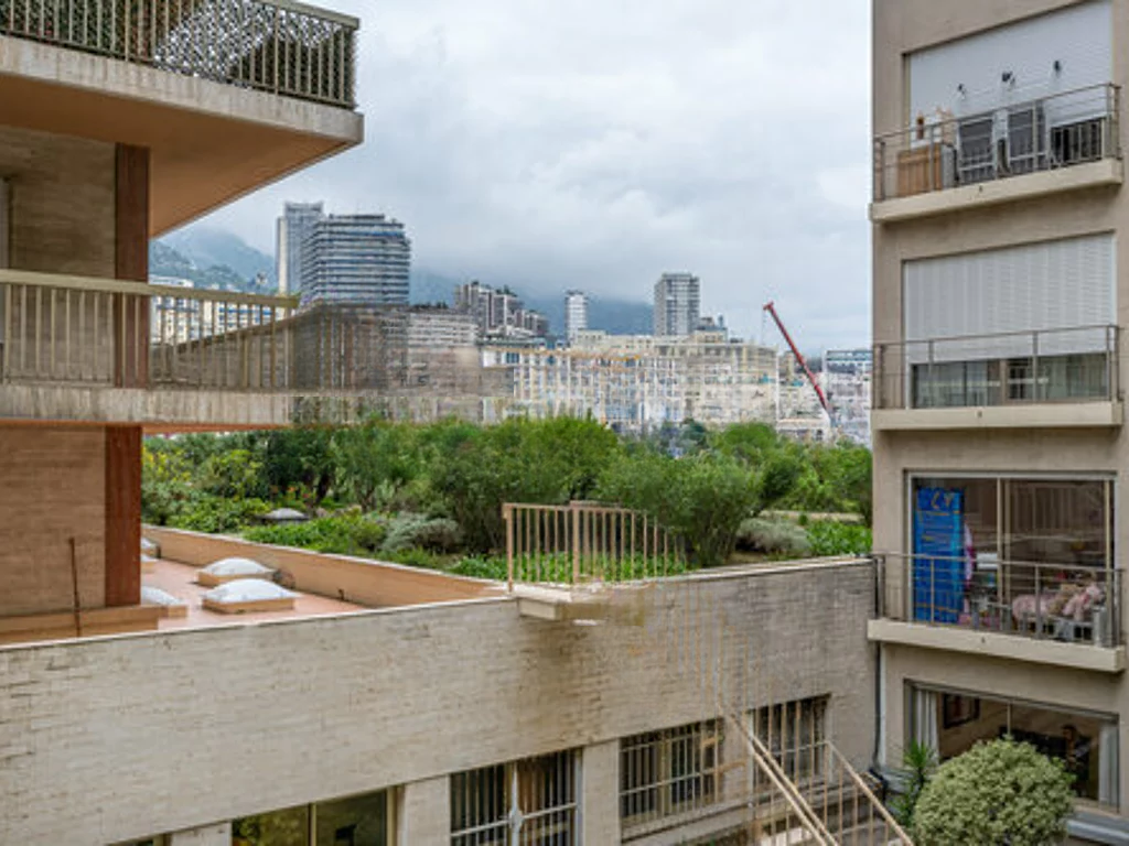 Квартира в Монако, Монако, 95 м² - фото 3