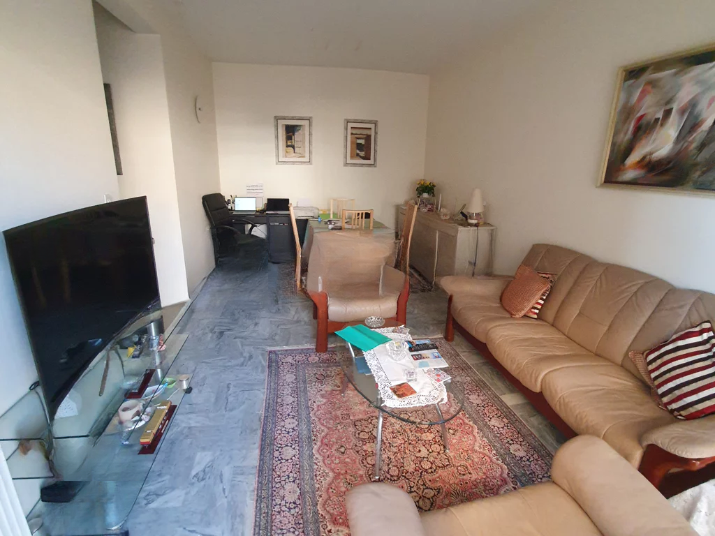 Квартира в Ла-Кондамине, Монако, 60 м² - фото 3