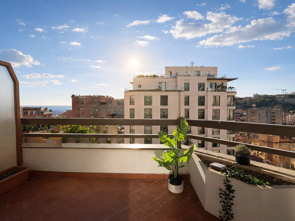 Квартира в Ла-Кондамине, Монако, 78 м² - фото 3